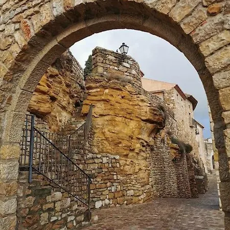 La Bonita De Feriehus Culla